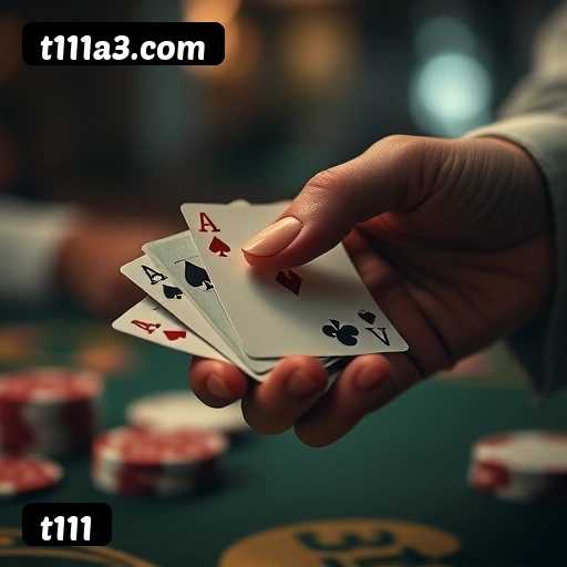 Benefícios do Login t111 - Bônus e Vantagens Exclusivas